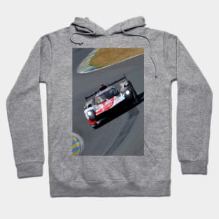 Toyota GR010 Hybrid no8 24 Hours of Le Mans 2023 Hoodie